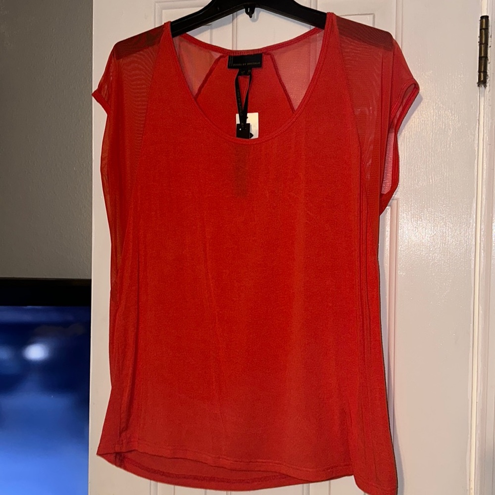 Misses business casual top